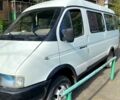 Белый ГАЗ Газель, объемом двигателя 2.5 л и пробегом 600 тыс. км за 1600 $, фото 1 на Automoto.ua