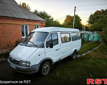Белый ГАЗ Газель, объемом двигателя 2.4 л и пробегом 0 тыс. км за 1800 $, фото 2 на Automoto.ua