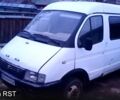 Белый ГАЗ Газель, объемом двигателя 2.4 л и пробегом 80 тыс. км за 1150 $, фото 1 на Automoto.ua