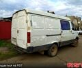Белый ГАЗ Газель, объемом двигателя 25 л и пробегом 260 тыс. км за 1280 $, фото 5 на Automoto.ua