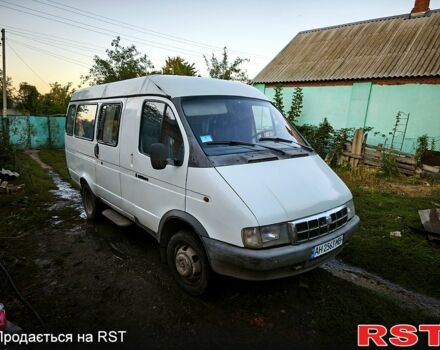 Белый ГАЗ Газель, объемом двигателя 2.4 л и пробегом 0 тыс. км за 1800 $, фото 5 на Automoto.ua