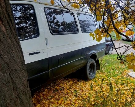 Белый ГАЗ Газель, объемом двигателя 2.9 л и пробегом 150 тыс. км за 1000 $, фото 3 на Automoto.ua