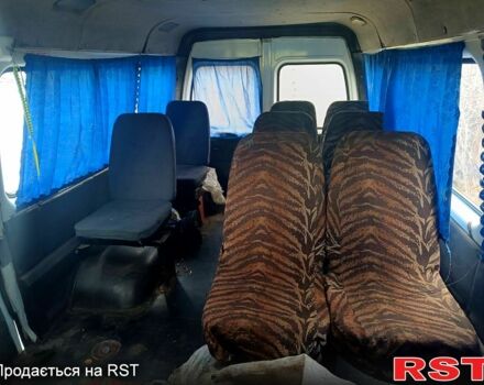 Білий ГАЗ Газель, об'ємом двигуна 24 л та пробігом 0 тис. км за 1600 $, фото 5 на Automoto.ua