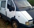 Белый ГАЗ Газель, объемом двигателя 2.5 л и пробегом 0 тыс. км за 1650 $, фото 1 на Automoto.ua