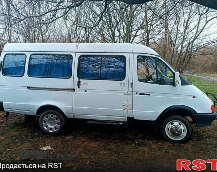 Білий ГАЗ Газель, об'ємом двигуна 24 л та пробігом 0 тис. км за 1600 $, фото 1 на Automoto.ua