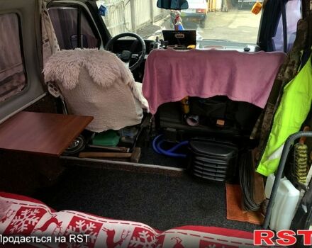 Белый ГАЗ Газель, объемом двигателя 2.9 л и пробегом 77 тыс. км за 3000 $, фото 9 на Automoto.ua