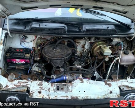 Белый ГАЗ Газель, объемом двигателя 2.9 л и пробегом 77 тыс. км за 3000 $, фото 11 на Automoto.ua