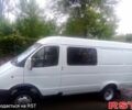 Белый ГАЗ Газель, объемом двигателя 2.5 л и пробегом 100 тыс. км за 1600 $, фото 1 на Automoto.ua