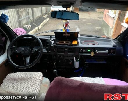 Белый ГАЗ Газель, объемом двигателя 2.9 л и пробегом 77 тыс. км за 3000 $, фото 7 на Automoto.ua