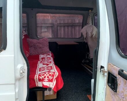 Белый ГАЗ Газель, объемом двигателя 2.9 л и пробегом 77 тыс. км за 3000 $, фото 6 на Automoto.ua