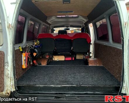 Белый ГАЗ Газель, объемом двигателя 2.9 л и пробегом 77 тыс. км за 3000 $, фото 10 на Automoto.ua