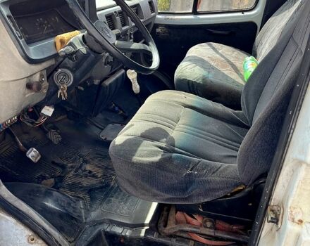 Білий ГАЗ Газель, об'ємом двигуна 2.5 л та пробігом 0 тис. км за 750 $, фото 1 на Automoto.ua