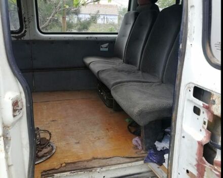 Білий ГАЗ Газель, об'ємом двигуна 2.4 л та пробігом 400 тис. км за 1300 $, фото 6 на Automoto.ua