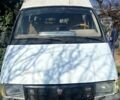 Белый ГАЗ Газель, объемом двигателя 24 л и пробегом 112 тыс. км за 900 $, фото 1 на Automoto.ua