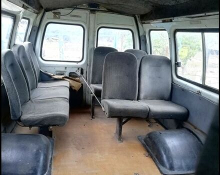 Білий ГАЗ Газель, об'ємом двигуна 2.4 л та пробігом 400 тис. км за 1300 $, фото 7 на Automoto.ua