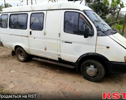 Білий ГАЗ Газель, об'ємом двигуна 2.4 л та пробігом 400 тис. км за 1300 $, фото 4 на Automoto.ua