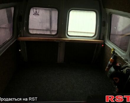Белый ГАЗ Газель, объемом двигателя 2.9 л и пробегом 77 тыс. км за 3000 $, фото 8 на Automoto.ua