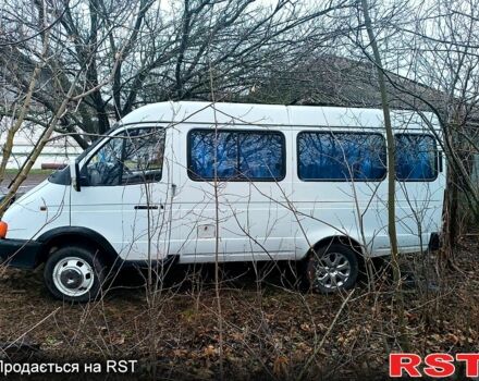 Білий ГАЗ Газель, об'ємом двигуна 24 л та пробігом 0 тис. км за 1600 $, фото 2 на Automoto.ua