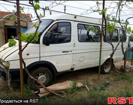 Білий ГАЗ Газель, об'ємом двигуна 2.4 л та пробігом 400 тис. км за 1300 $, фото 2 на Automoto.ua