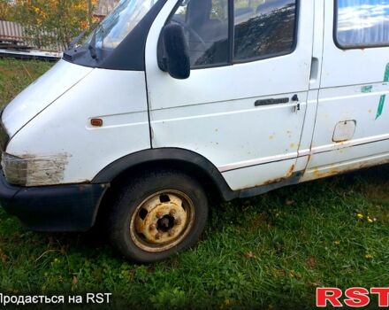 Белый ГАЗ Газель, объемом двигателя 2.9 л и пробегом 0 тыс. км за 1200 $, фото 1 на Automoto.ua
