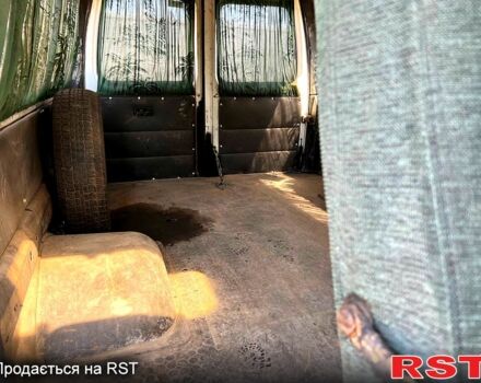 Белый ГАЗ Газель, объемом двигателя 2.5 л и пробегом 50 тыс. км за 1350 $, фото 10 на Automoto.ua