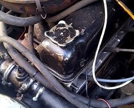Белый ГАЗ Газель, объемом двигателя 2.4 л и пробегом 0 тыс. км за 1500 $, фото 1 на Automoto.ua