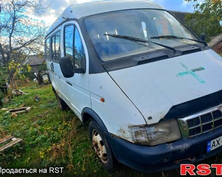 Белый ГАЗ Газель, объемом двигателя 2.9 л и пробегом 0 тыс. км за 1200 $, фото 4 на Automoto.ua