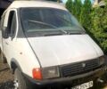 Белый ГАЗ Газель, объемом двигателя 2.4 л и пробегом 350 тыс. км за 800 $, фото 1 на Automoto.ua