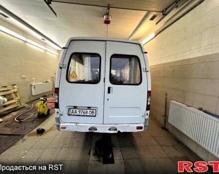 Білий ГАЗ Газель, об'ємом двигуна 2.3 л та пробігом 0 тис. км за 3000 $, фото 4 на Automoto.ua