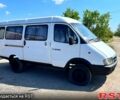 Белый ГАЗ Газель, объемом двигателя 2.5 л и пробегом 50 тыс. км за 1350 $, фото 1 на Automoto.ua