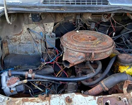 Білий ГАЗ Газель, об'ємом двигуна 2.5 л та пробігом 0 тис. км за 500 $, фото 1 на Automoto.ua
