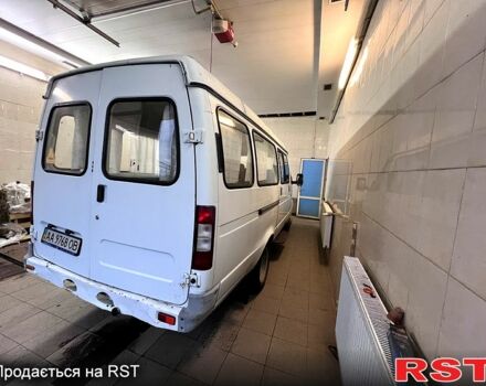 Білий ГАЗ Газель, об'ємом двигуна 2.3 л та пробігом 0 тис. км за 3000 $, фото 3 на Automoto.ua
