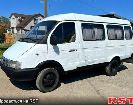 Белый ГАЗ Газель, объемом двигателя 2.5 л и пробегом 50 тыс. км за 1350 $, фото 6 на Automoto.ua