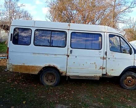 Білий ГАЗ Газель, об'ємом двигуна 2.5 л та пробігом 0 тис. км за 500 $, фото 2 на Automoto.ua