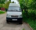 Білий ГАЗ Газель, об'ємом двигуна 2.4 л та пробігом 200 тис. км за 1000 $, фото 1 на Automoto.ua