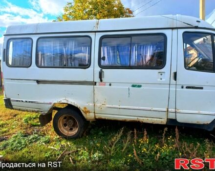 Белый ГАЗ Газель, объемом двигателя 2.9 л и пробегом 0 тыс. км за 1200 $, фото 6 на Automoto.ua