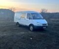 Белый ГАЗ Газель, объемом двигателя 2.3 л и пробегом 238 тыс. км за 2200 $, фото 3 на Automoto.ua