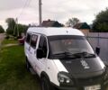 Белый ГАЗ Газель, объемом двигателя 2.9 л и пробегом 0 тыс. км за 3500 $, фото 1 на Automoto.ua