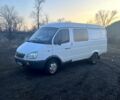 Белый ГАЗ Газель, объемом двигателя 2.3 л и пробегом 238 тыс. км за 2200 $, фото 2 на Automoto.ua