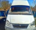 Белый ГАЗ Газель, объемом двигателя 2.9 л и пробегом 333 тыс. км за 2000 $, фото 1 на Automoto.ua