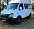 Белый ГАЗ Газель, объемом двигателя 2.3 л и пробегом 300 тыс. км за 1350 $, фото 1 на Automoto.ua