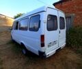 Белый ГАЗ Газель, объемом двигателя 2.3 л и пробегом 123 тыс. км за 1200 $, фото 11 на Automoto.ua