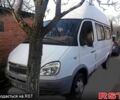 Белый ГАЗ Газель, объемом двигателя 2.3 л и пробегом 148 тыс. км за 1500 $, фото 1 на Automoto.ua