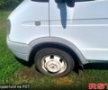 Белый ГАЗ Газель, объемом двигателя 2.3 л и пробегом 126 тыс. км за 2100 $, фото 5 на Automoto.ua