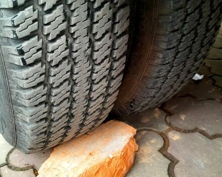 Білий ГАЗ Газель, об'ємом двигуна 2.9 л та пробігом 211 тис. км за 2200 $, фото 10 на Automoto.ua