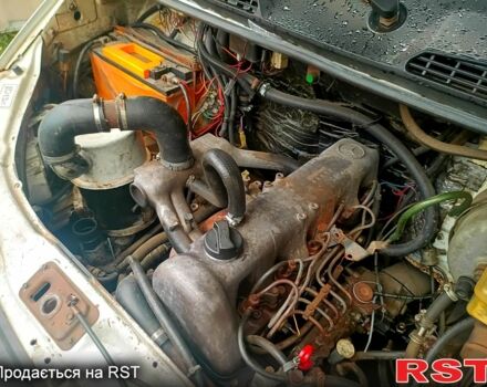 Білий ГАЗ Газель, об'ємом двигуна 3 л та пробігом 300 тис. км за 2000 $, фото 5 на Automoto.ua
