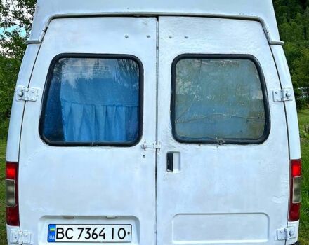 Белый ГАЗ Газель, объемом двигателя 2.3 л и пробегом 295 тыс. км за 1990 $, фото 11 на Automoto.ua