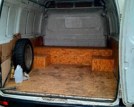 Білий ГАЗ Газель, об'ємом двигуна 2.9 л та пробігом 211 тис. км за 2200 $, фото 8 на Automoto.ua