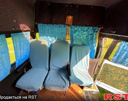 Белый ГАЗ Газель, объемом двигателя 2.3 л и пробегом 295 тыс. км за 1990 $, фото 7 на Automoto.ua