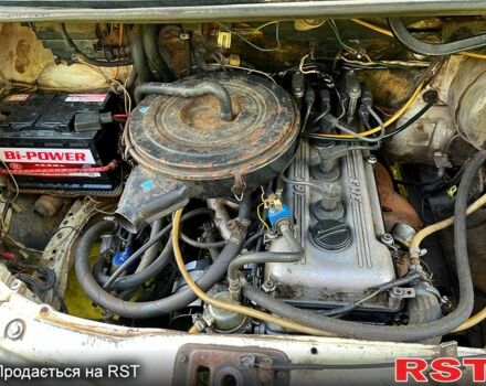 Белый ГАЗ Газель, объемом двигателя 2.3 л и пробегом 295 тыс. км за 1990 $, фото 8 на Automoto.ua